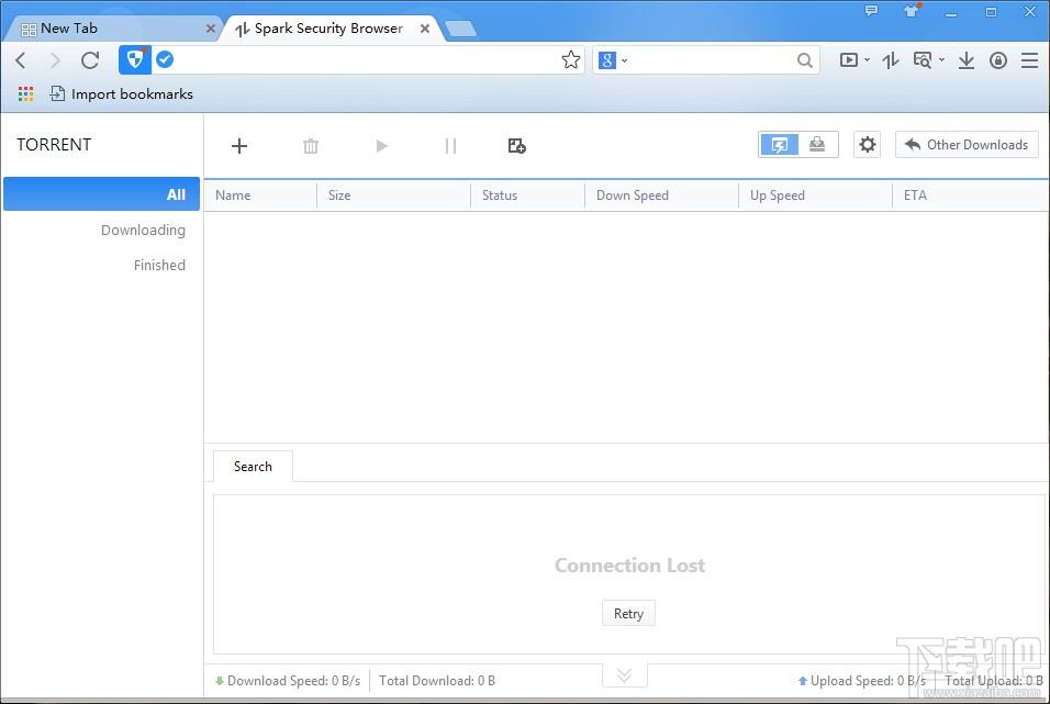 Spark Security Browser,百度浏览器国际版官方下载,百度浏览器