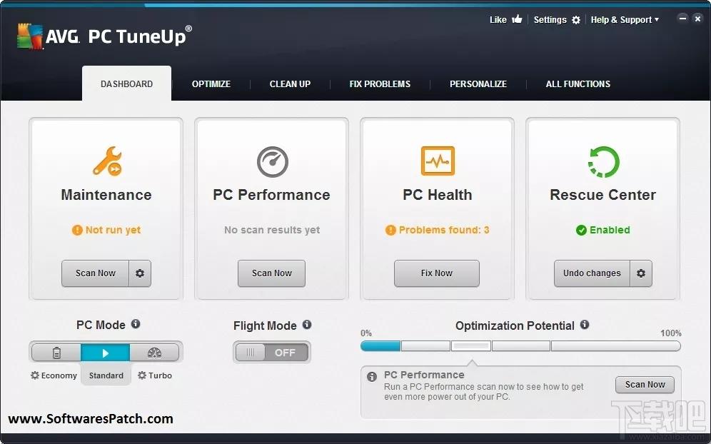 TuneUp Utilities 2015,TuneUp Utilities