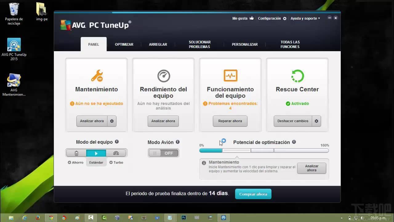 TuneUp Utilities 2015,TuneUp Utilities