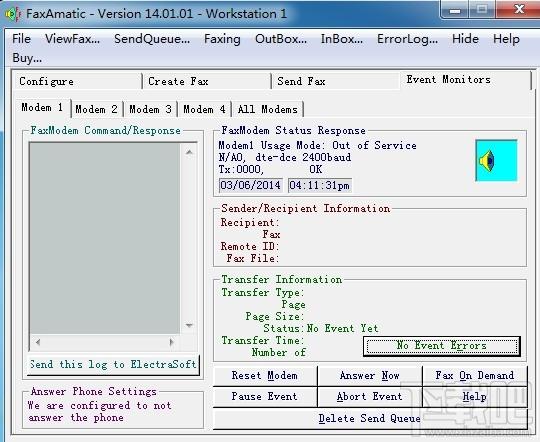 FaxAmatic,FaxAmatic下载,自动收发传真的软件