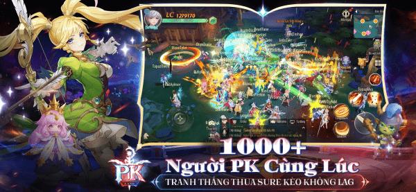 pk大陆越南服手游(pk land)下载,pk大陆,魔幻手游,pk手游