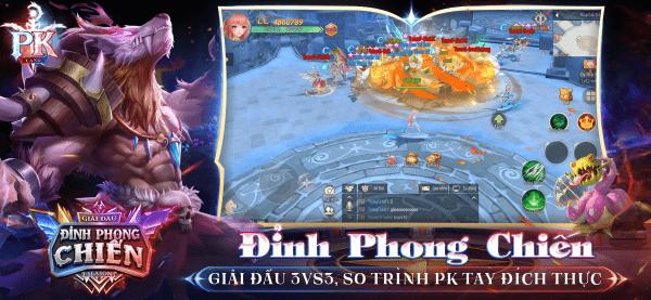 pk大陆越南服手游(pk land)下载,pk大陆,魔幻手游,pk手游