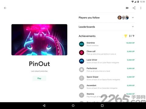 谷歌游戏中心app(google play games)下载,谷歌游戏,应用市场app,游戏商店app