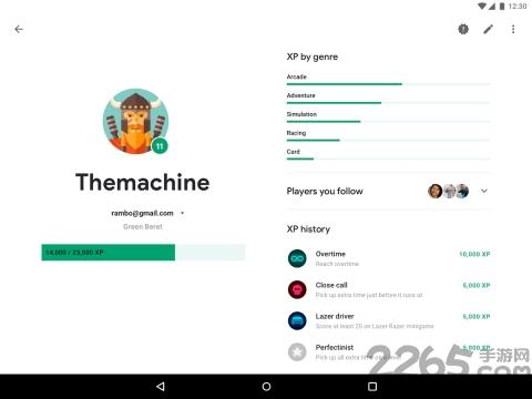 谷歌游戏中心app(google play games)下载,谷歌游戏,应用市场app,游戏商店app