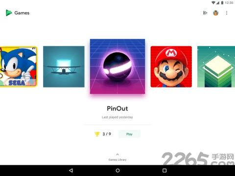 谷歌游戏中心app(google play games)下载,谷歌游戏,应用市场app,游戏商店app