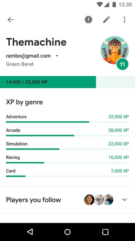 谷歌游戏中心app(google play games)下载,谷歌游戏,应用市场app,游戏商店app