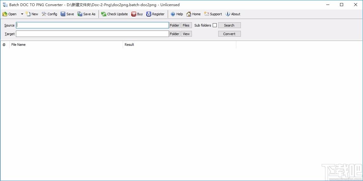 Batch Word to PNG Converter,Word转PNG软件