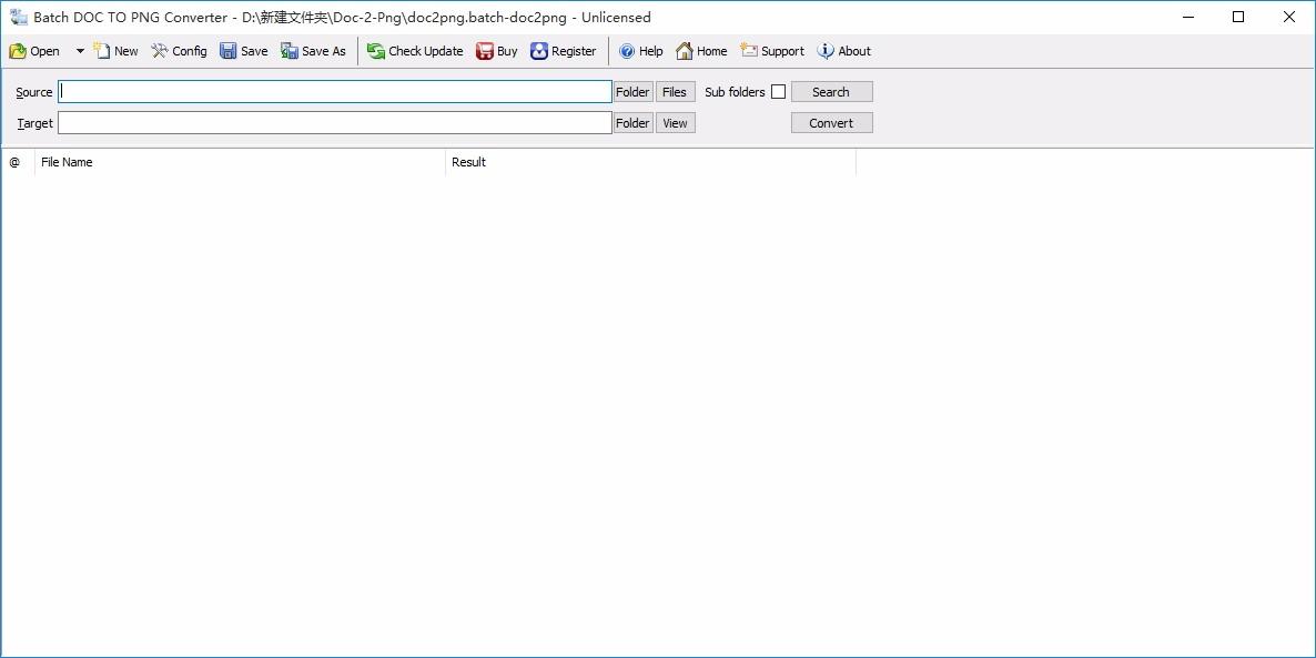 Batch Word to PNG Converter,Word转PNG软件