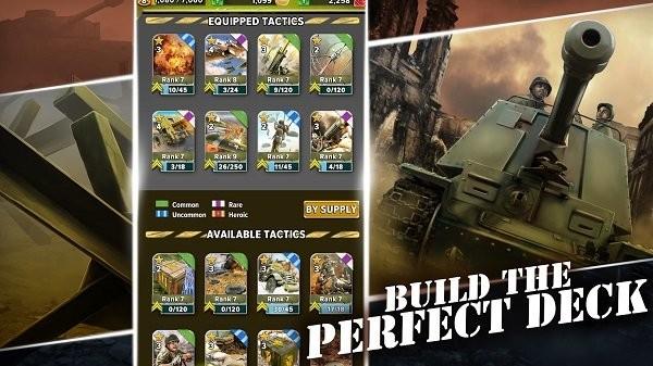 围攻二战手机版(siege world war ii)下载,围攻二战,策略游戏,二战游戏