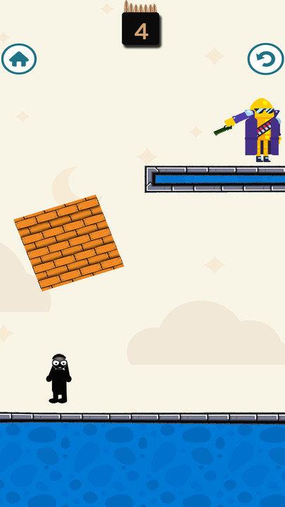 子弹先生外星人射击游戏下载,子弹先生外星人,射击游戏,闯关游戏