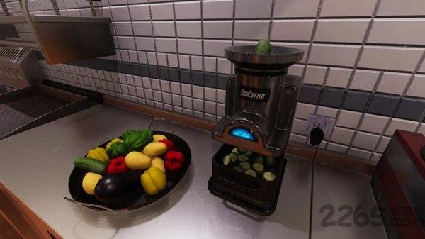 黑暗料理模拟器中文版下载,黑暗料理模拟器,美食游戏,模拟游戏
