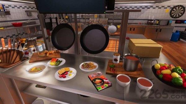 黑暗料理模拟器中文版下载,黑暗料理模拟器,美食游戏,模拟游戏