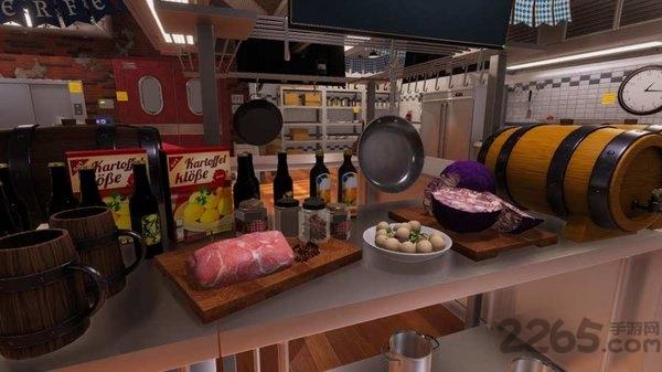 黑暗料理模拟器中文版下载,黑暗料理模拟器,美食游戏,模拟游戏