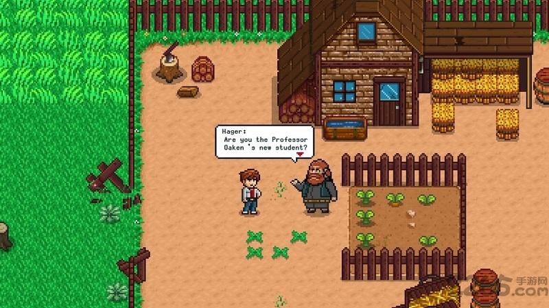 神奇生物学手机版(暂未上线),神奇生物学,像素游戏,rpg游戏
