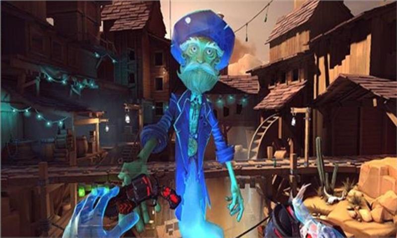 死亡和埋葬手机版(暂未上线),死亡和埋葬,射击游戏