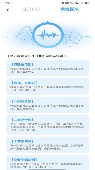 噪音分贝检测器app下载,噪音app,噪音分贝检测器,分贝app