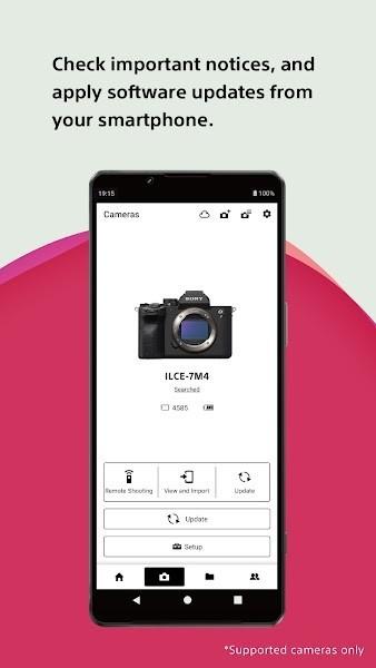 索尼相机creators app官方版下载,索尼app,creators