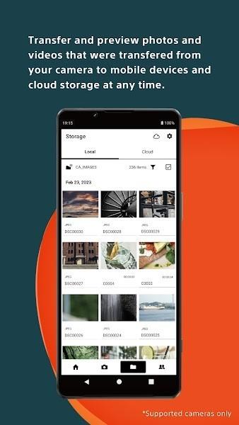 索尼相机creators app官方版下载,索尼app,creators