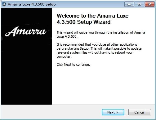 AmarraLuxe,播放器.